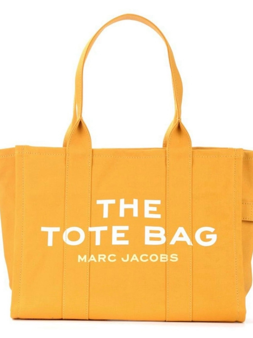 Marc Jacobs The Canvas Large Tote Bag
- Sunflower (Large)